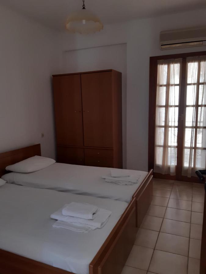 Zaga Apartments - Flats Koróni المظهر الخارجي الصورة