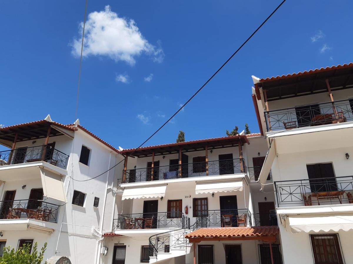 Zaga Apartments - Flats Koróni المظهر الخارجي الصورة