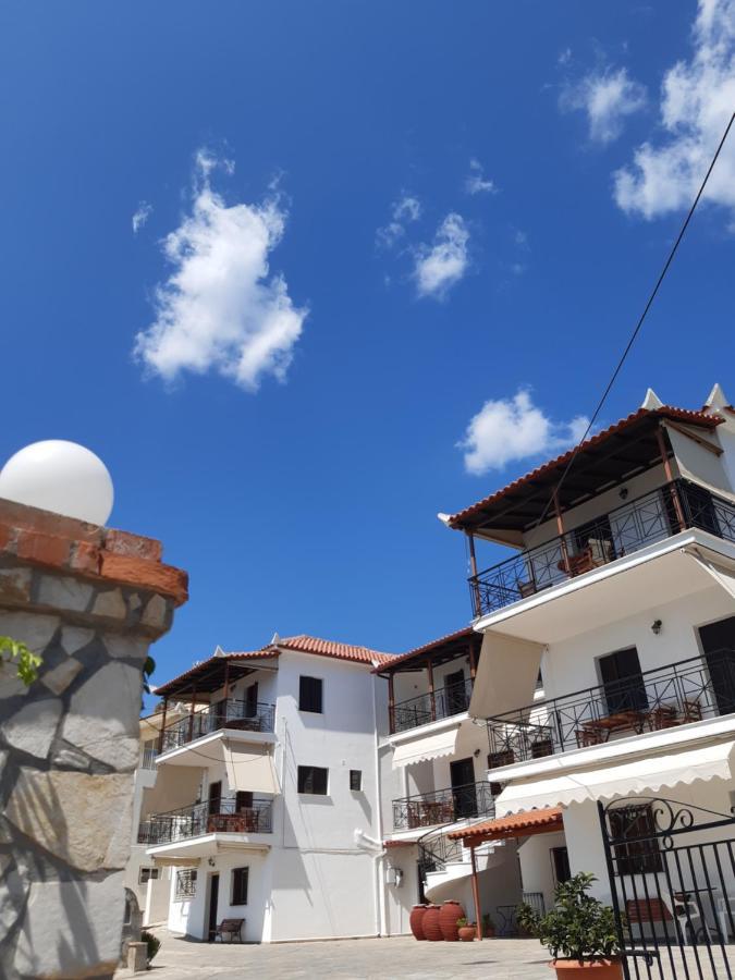 Zaga Apartments - Flats Koróni المظهر الخارجي الصورة