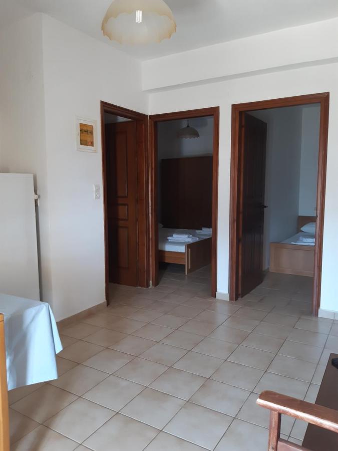 Zaga Apartments - Flats Koróni المظهر الخارجي الصورة