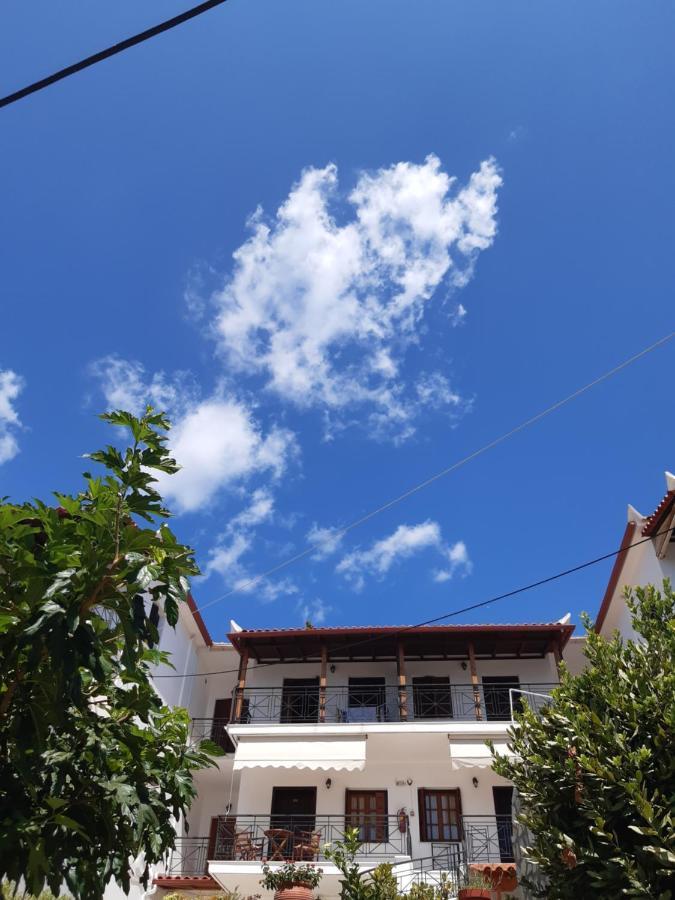 Zaga Apartments - Flats Koróni المظهر الخارجي الصورة