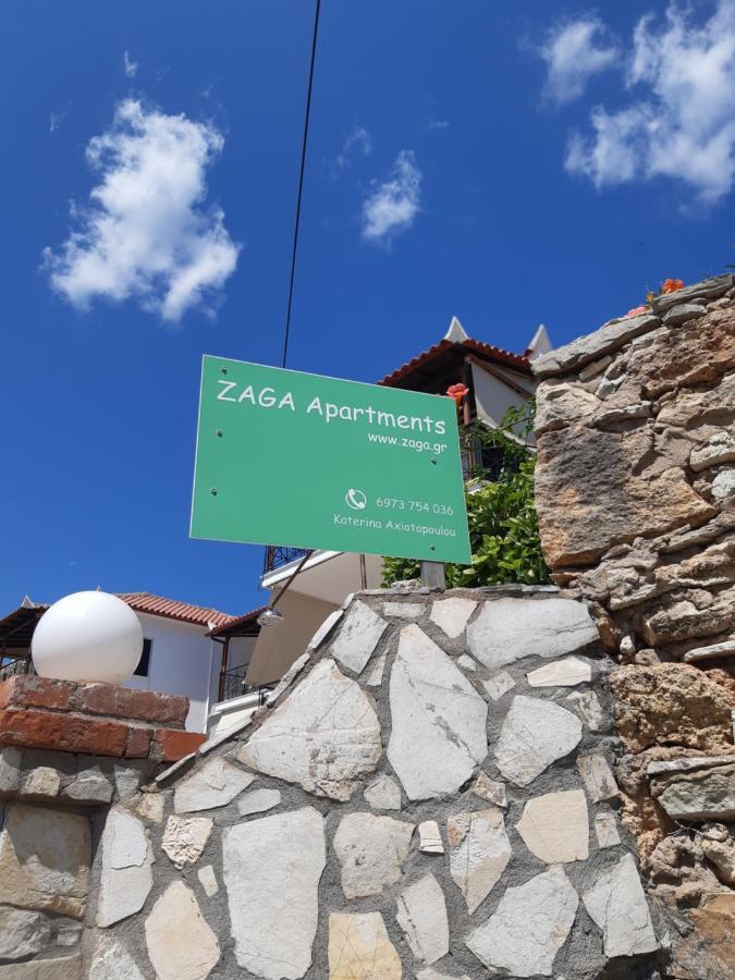 Zaga Apartments - Flats Koróni المظهر الخارجي الصورة